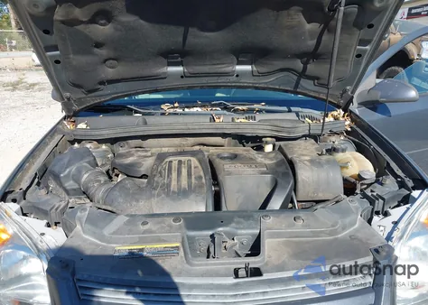 2008 Chevrolet Cobalt Lt from USA, damaged, VIN 1G1AL58F087215861